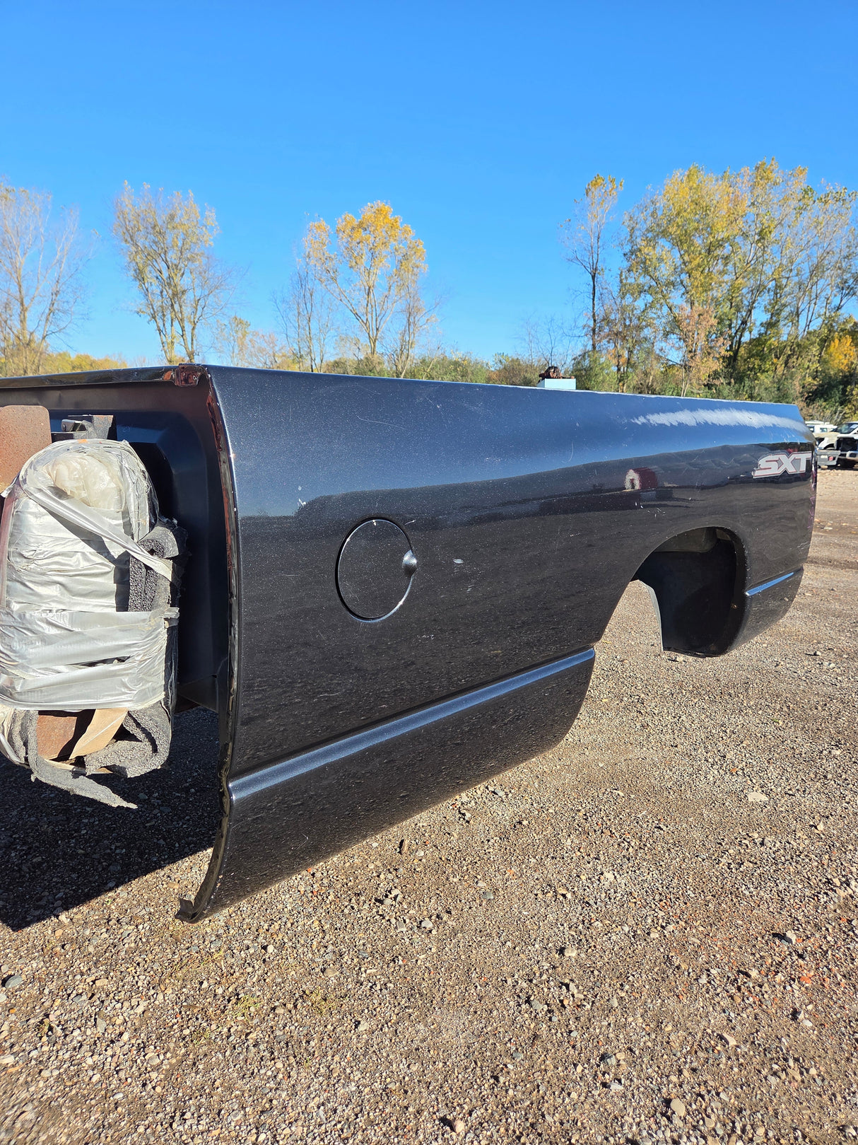 2003-2008 Dodge Ram 1500 2500 3500 3rd Gen 8' Long Bed