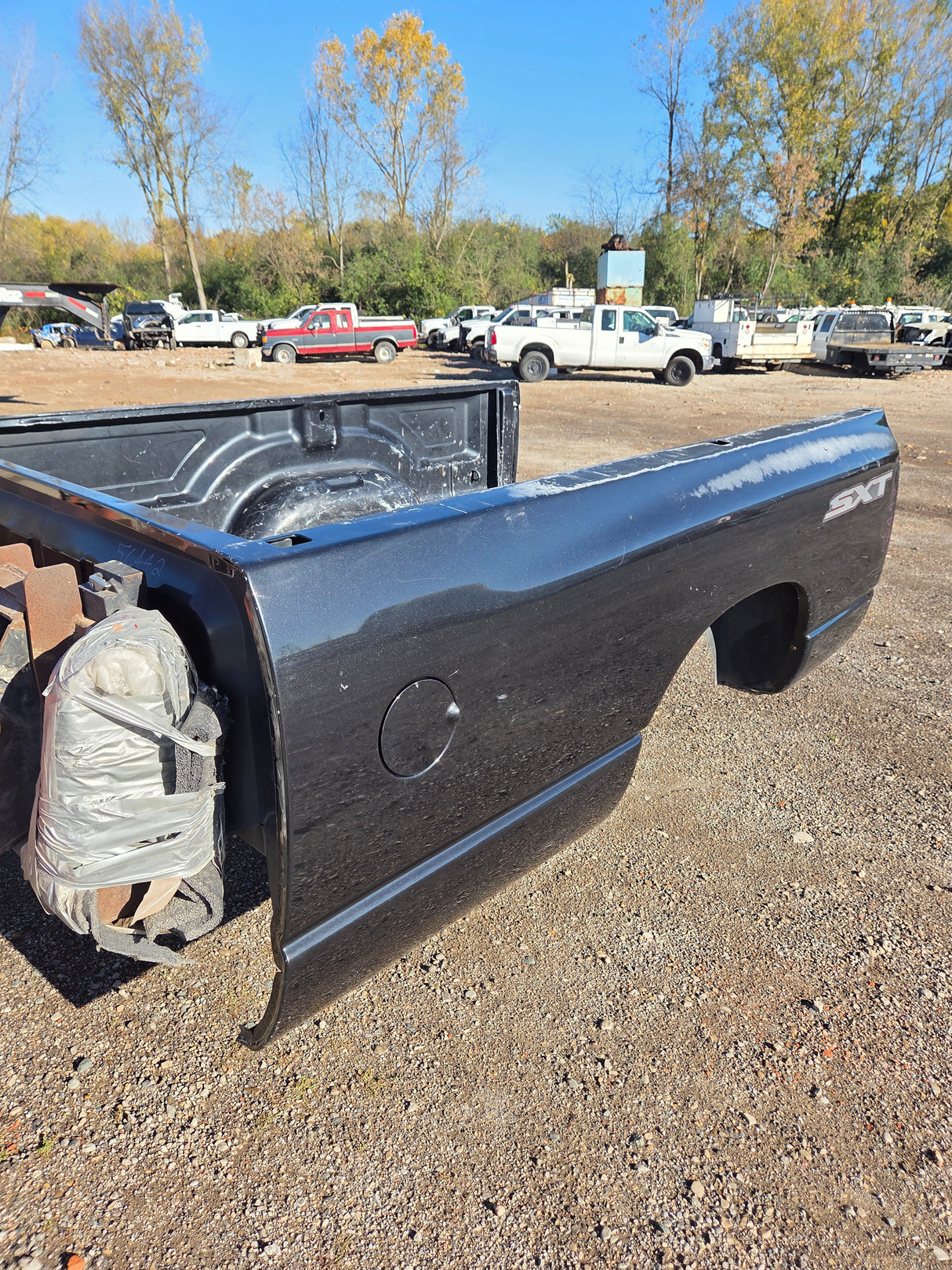 2003-2008 Dodge Ram 1500 2500 3500 3rd Gen 8' Long Bed