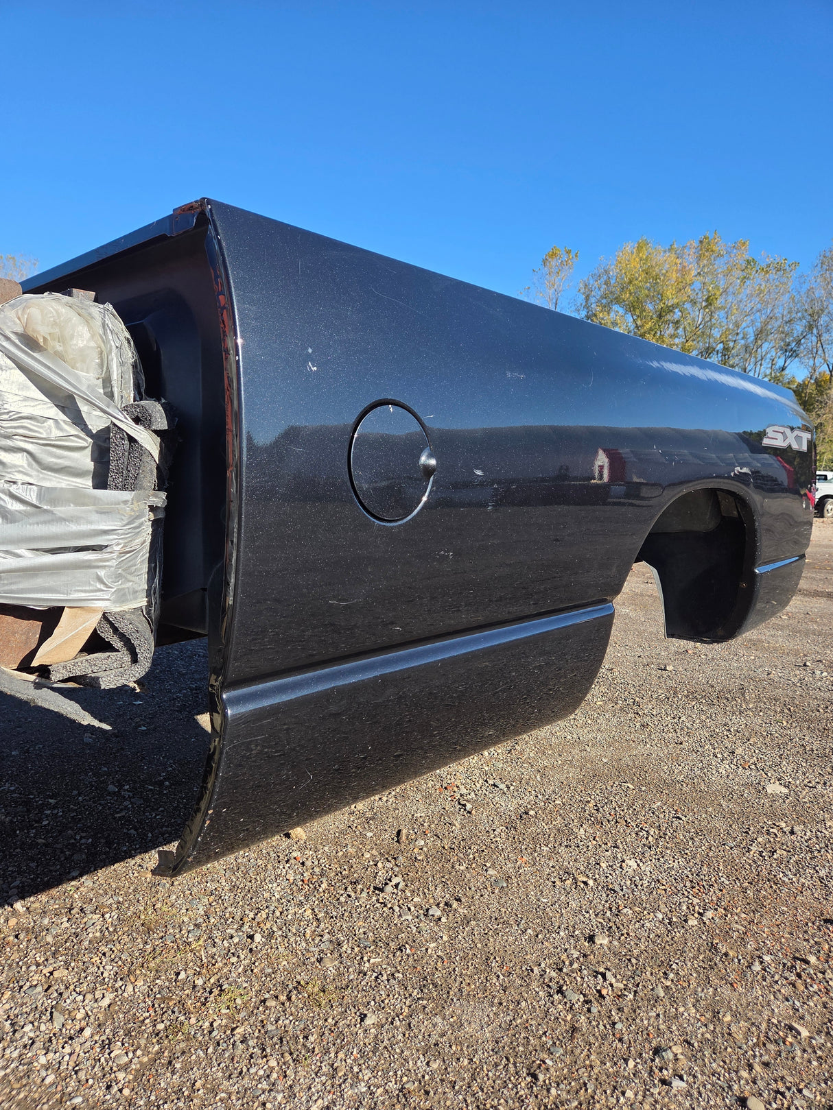 2003-2008 Dodge Ram 1500 2500 3500 3rd Gen 8' Long Bed