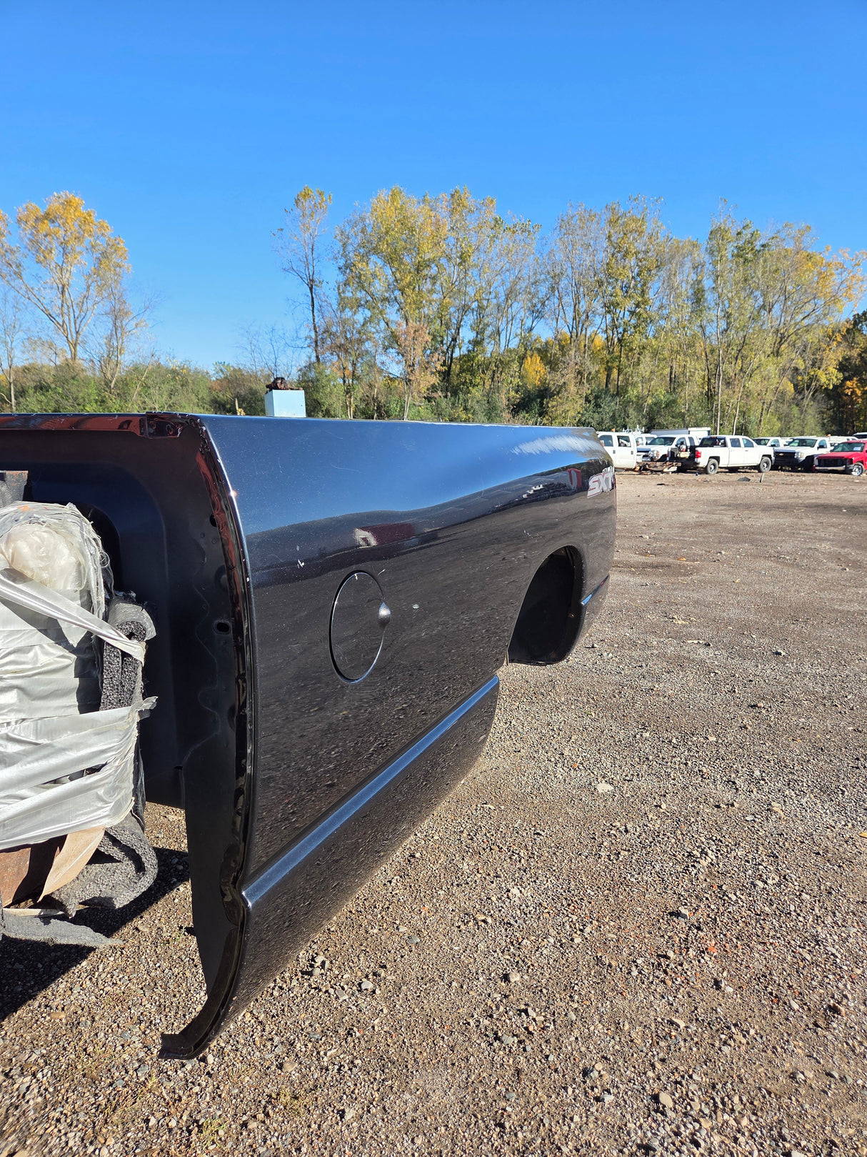 2003-2008 Dodge Ram 1500 2500 3500 3rd Gen 8' Long Bed