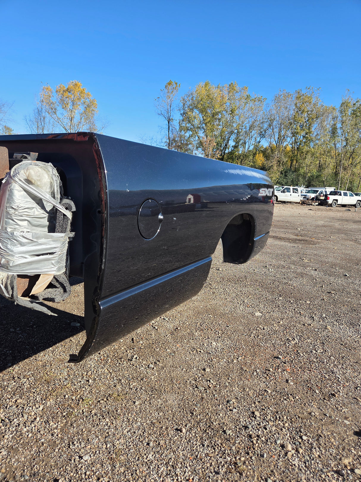 2003-2008 Dodge Ram 1500 2500 3500 3rd Gen 8' Long Bed