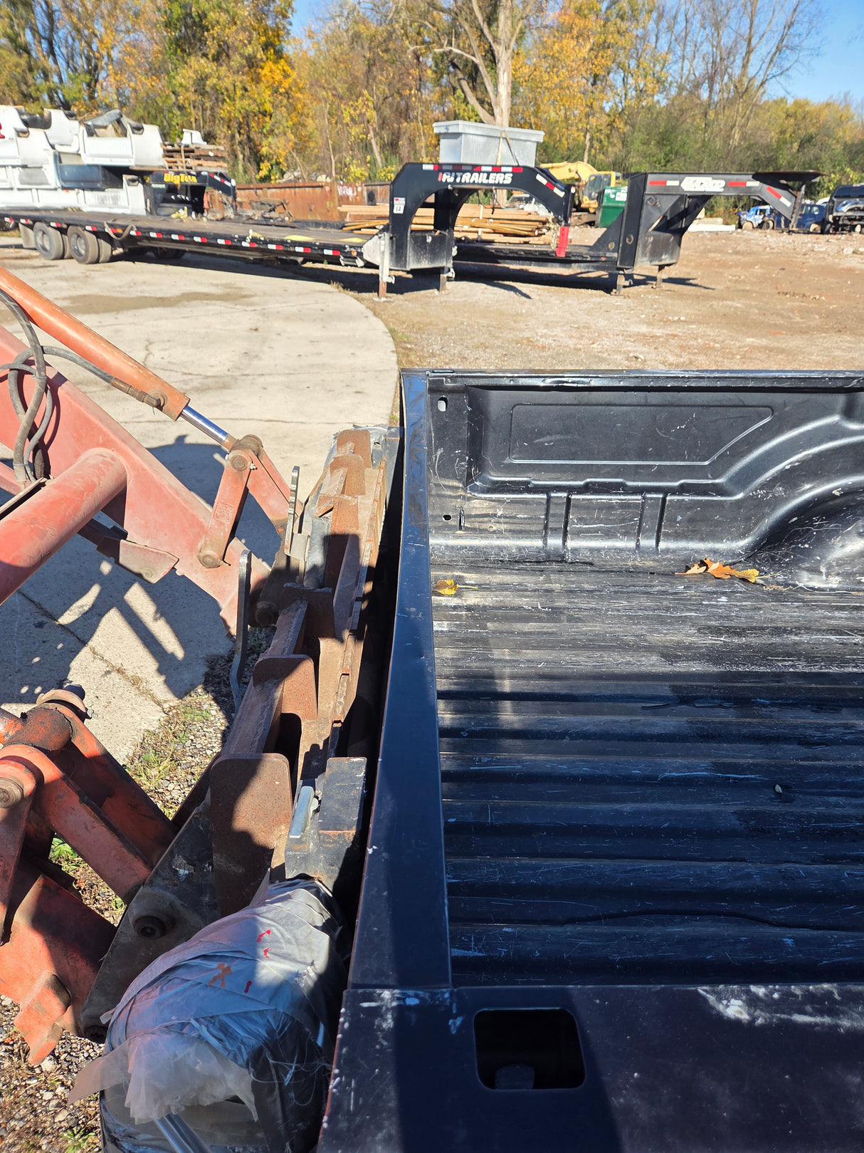 2003-2008 Dodge Ram 1500 2500 3500 3rd Gen 8' Long Bed