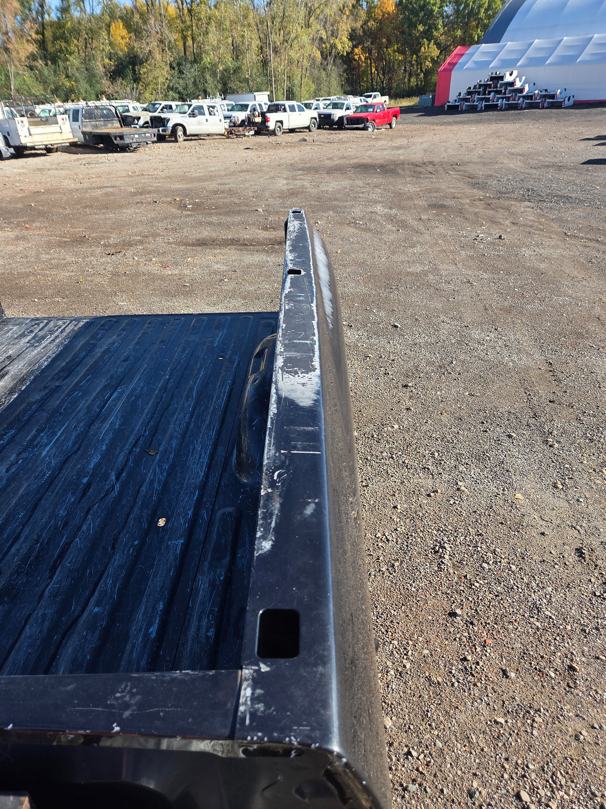 2003-2008 Dodge Ram 1500 2500 3500 3rd Gen 8' Long Bed