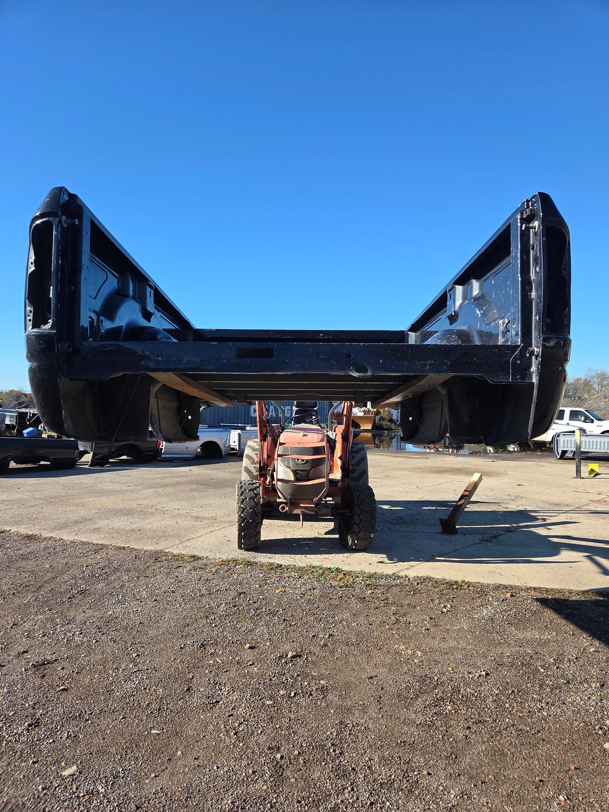 2003-2008 Dodge Ram 1500 2500 3500 3rd Gen 8' Long Bed