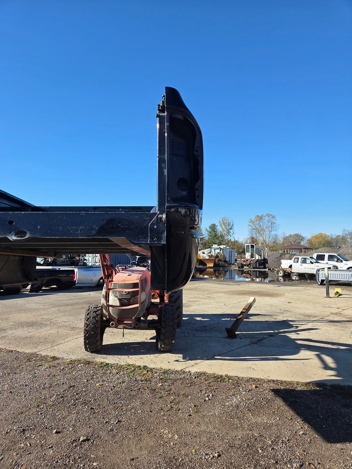 2003-2008 Dodge Ram 1500 2500 3500 3rd Gen 8' Long Bed