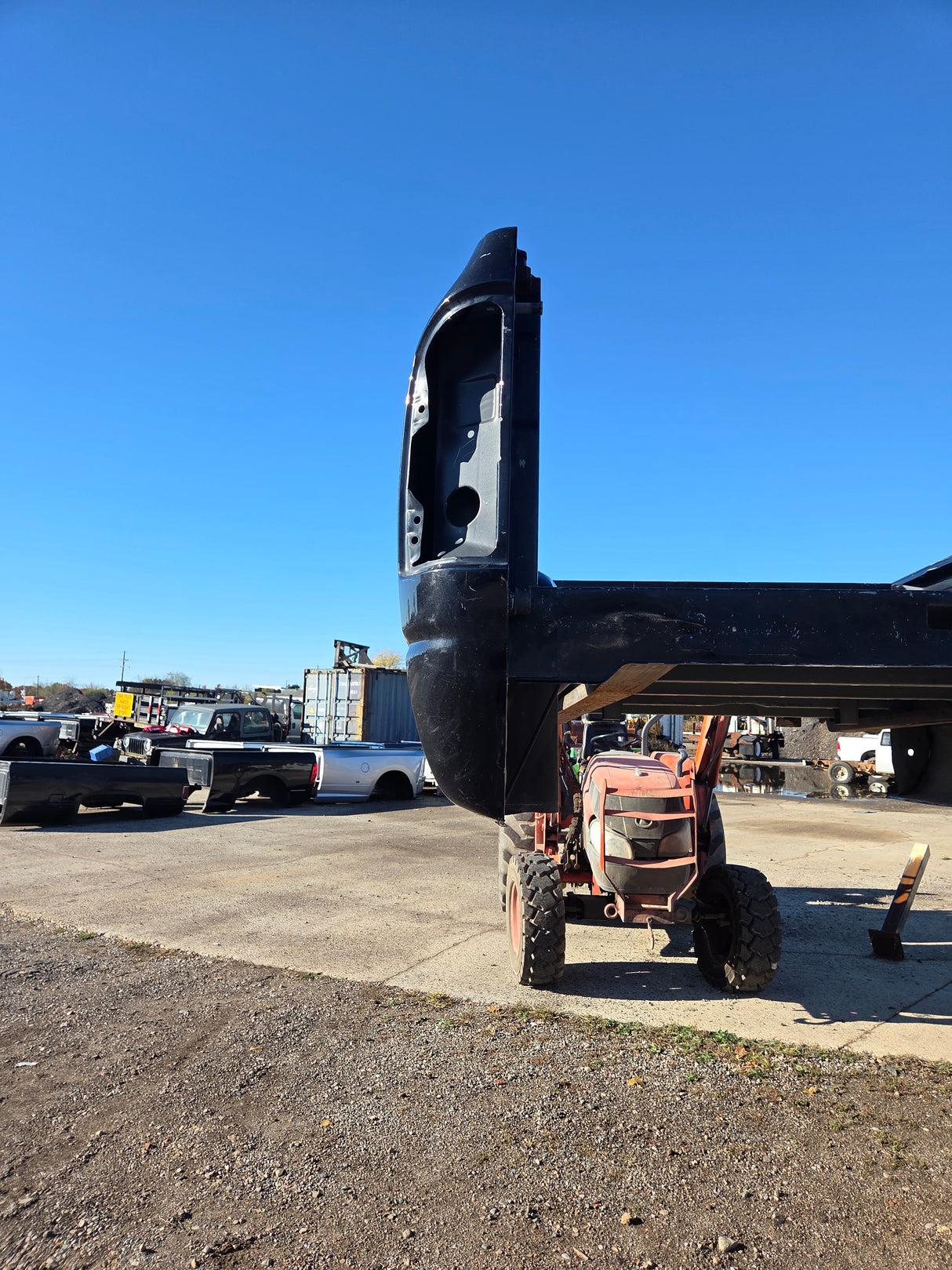 2003-2008 Dodge Ram 1500 2500 3500 3rd Gen 8' Long Bed