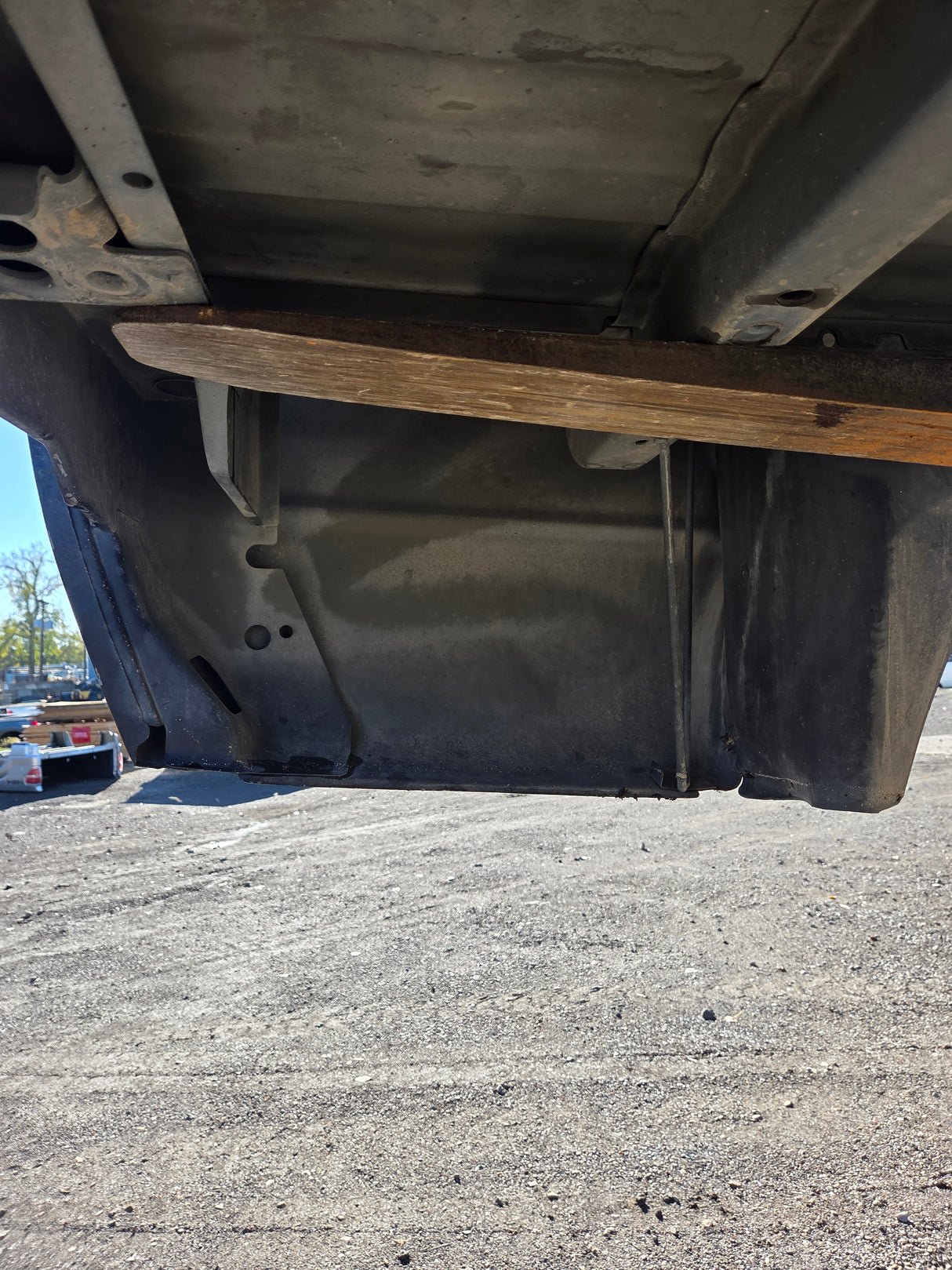 2003-2008 Dodge Ram 1500 2500 3500 3rd Gen 8' Long Bed