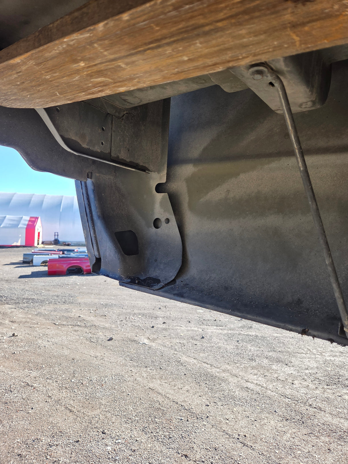 2003-2008 Dodge Ram 1500 2500 3500 3rd Gen 8' Long Bed