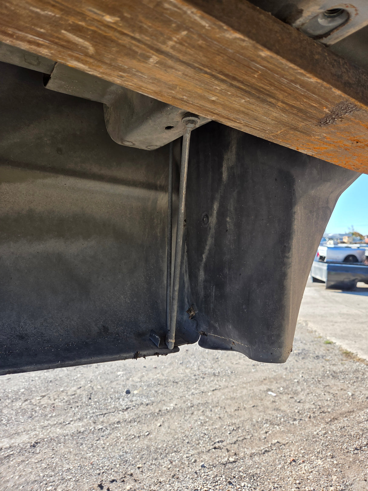 2003-2008 Dodge Ram 1500 2500 3500 3rd Gen 8' Long Bed