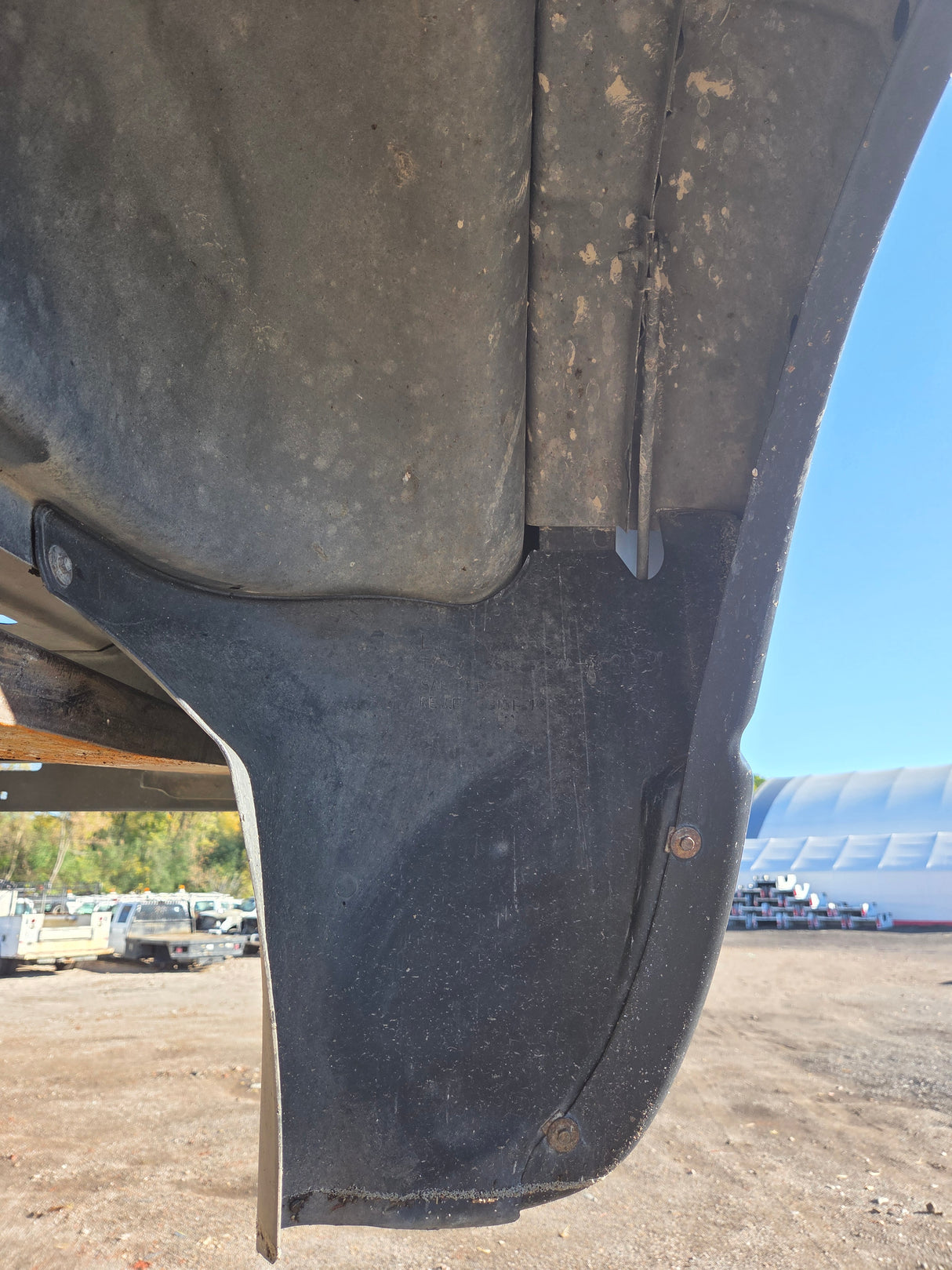 2003-2008 Dodge Ram 1500 2500 3500 3rd Gen 8' Long Bed