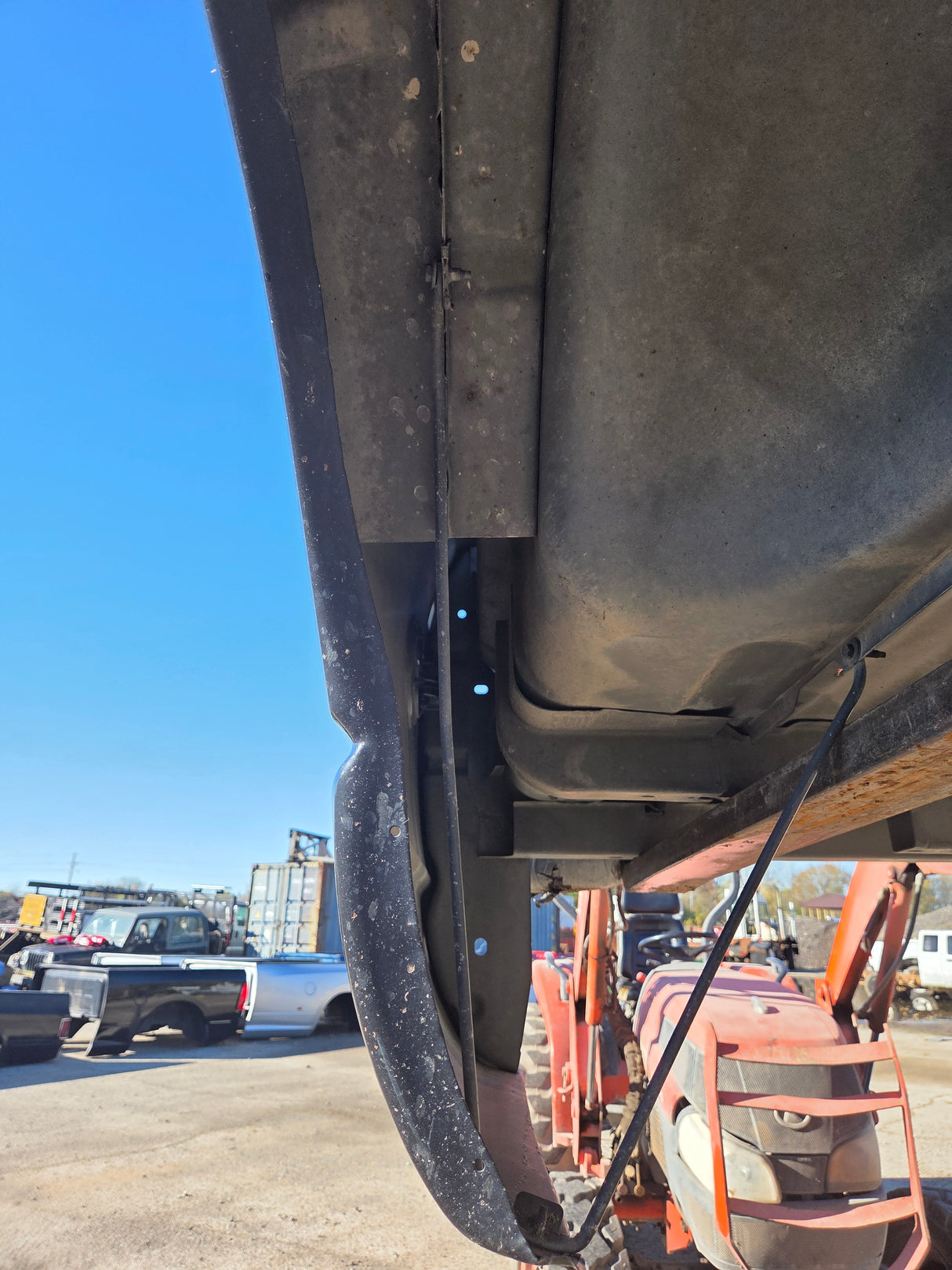 2003-2008 Dodge Ram 1500 2500 3500 3rd Gen 8' Long Bed