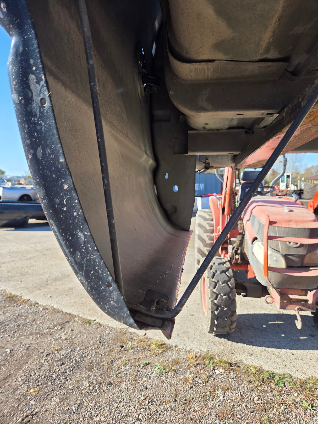 2003-2008 Dodge Ram 1500 2500 3500 3rd Gen 8' Long Bed