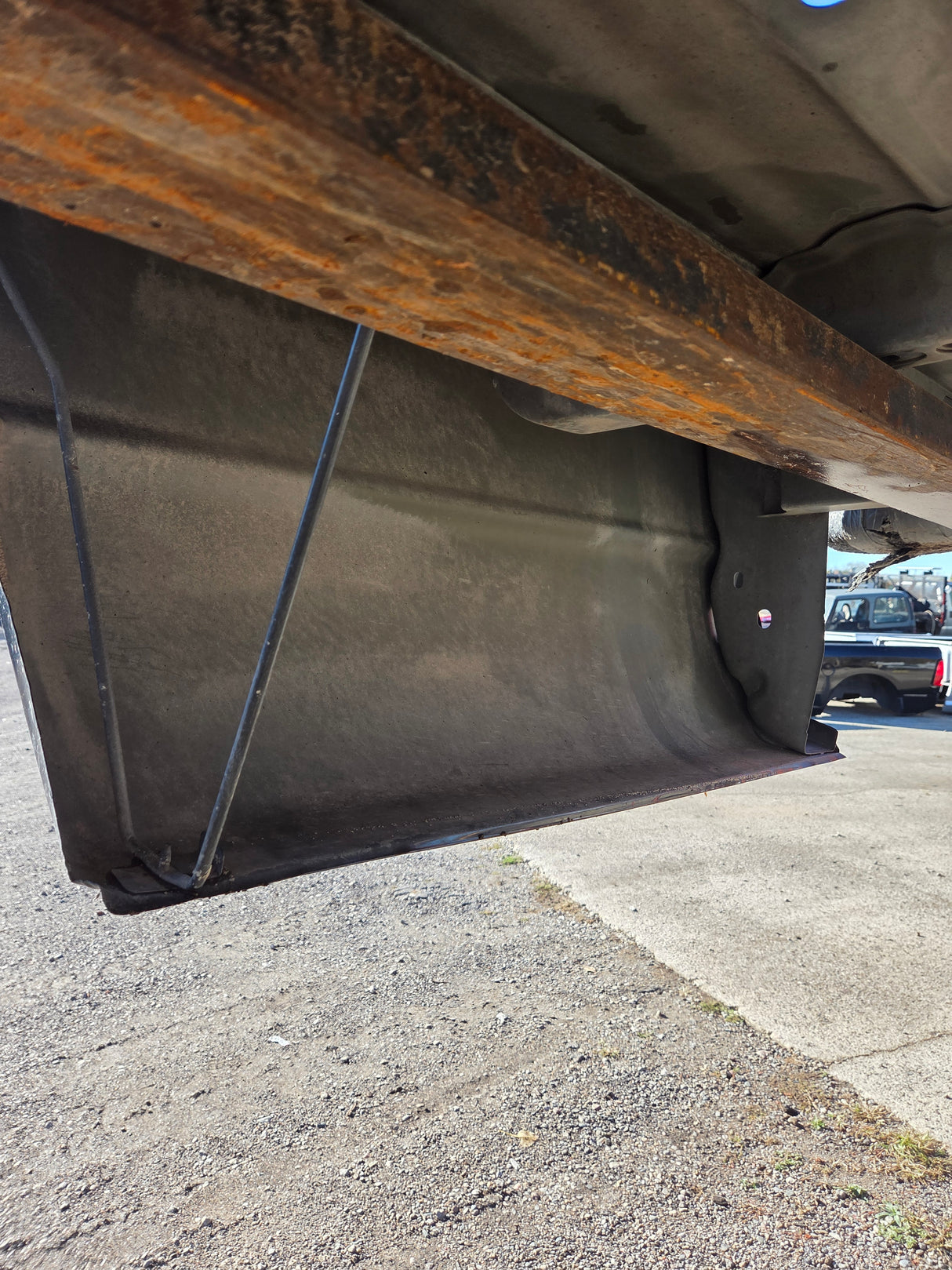 2003-2008 Dodge Ram 1500 2500 3500 3rd Gen 8' Long Bed