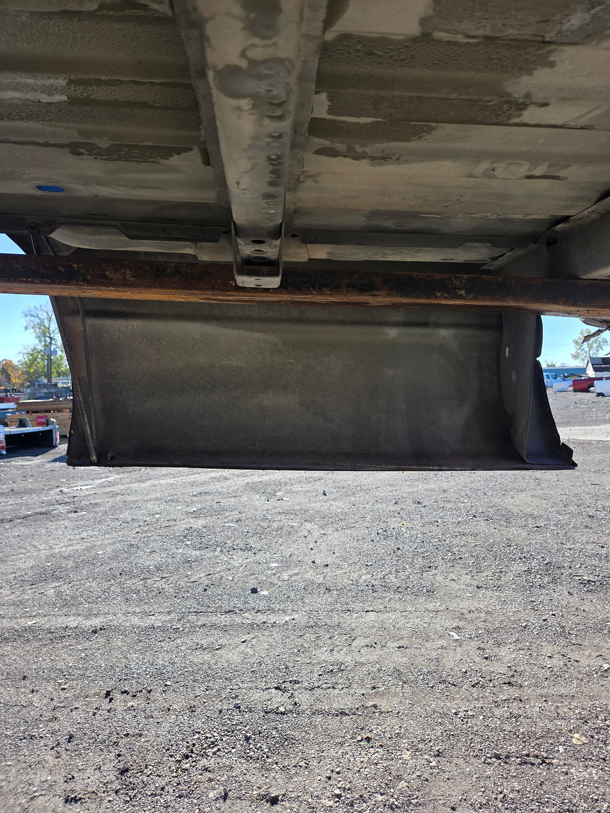 2003-2008 Dodge Ram 1500 2500 3500 3rd Gen 8' Long Bed