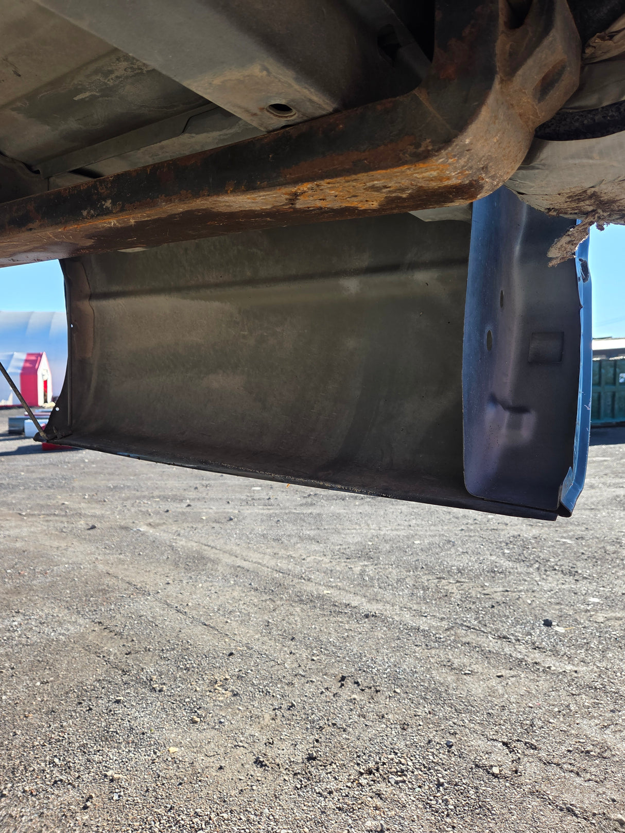 2003-2008 Dodge Ram 1500 2500 3500 3rd Gen 8' Long Bed