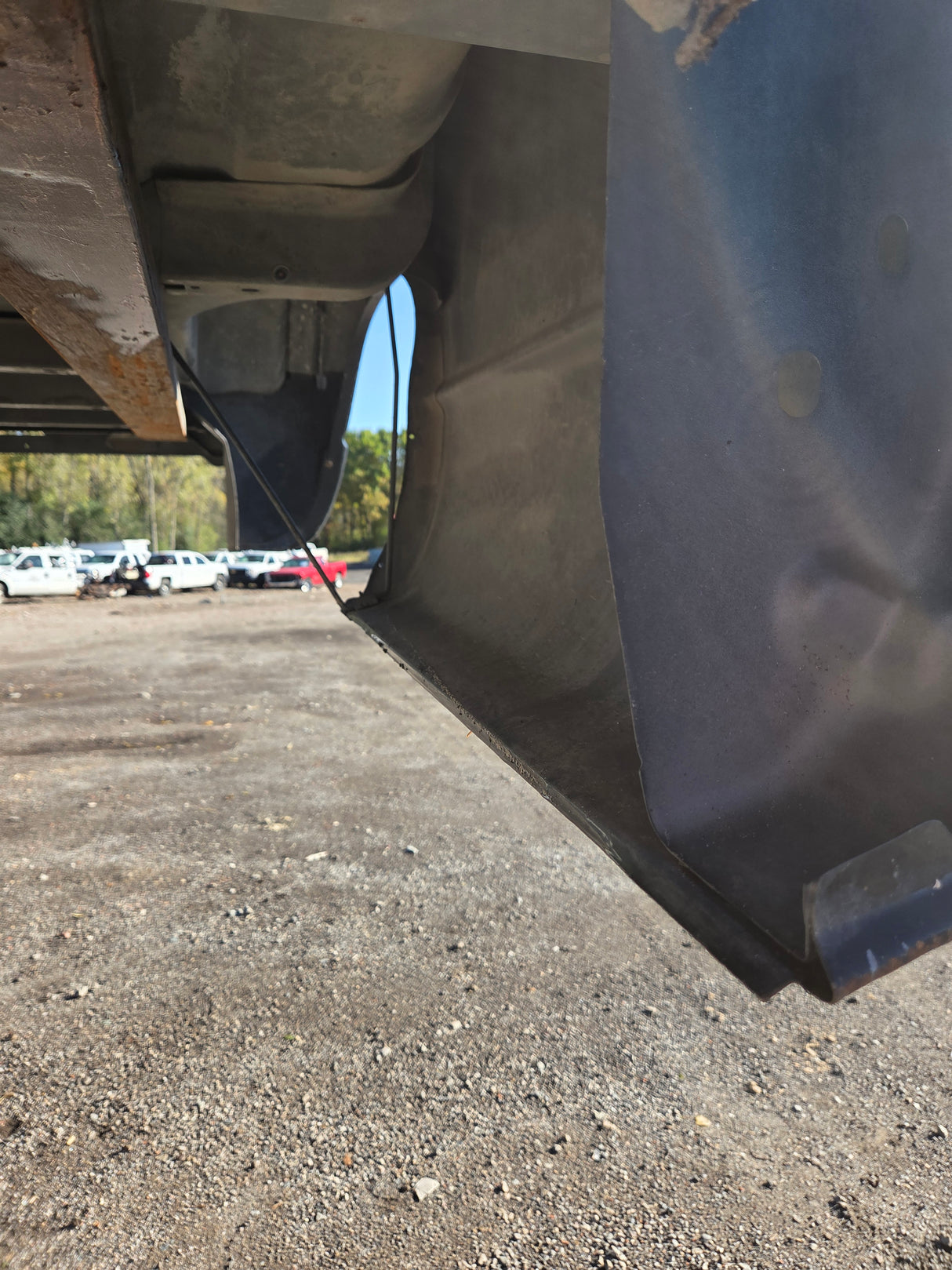 2003-2008 Dodge Ram 1500 2500 3500 3rd Gen 8' Long Bed