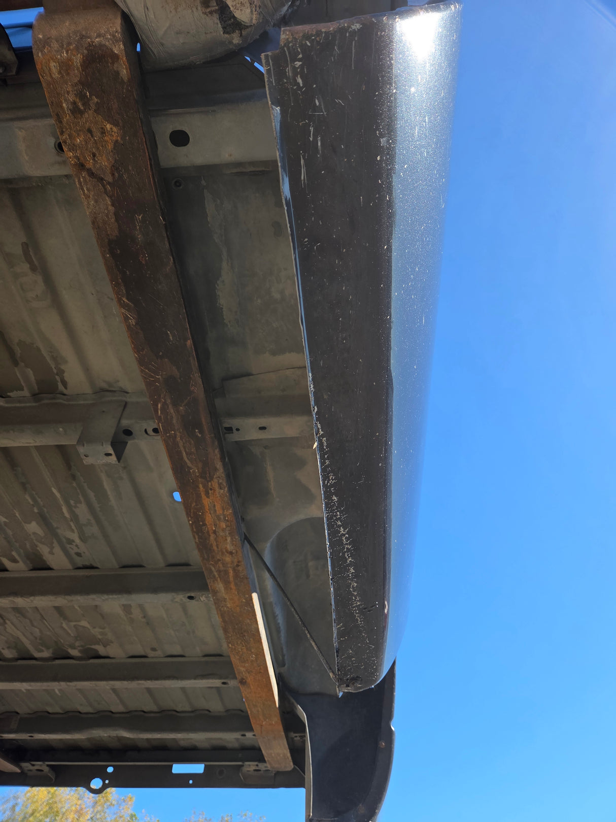 2003-2008 Dodge Ram 1500 2500 3500 3rd Gen 8' Long Bed