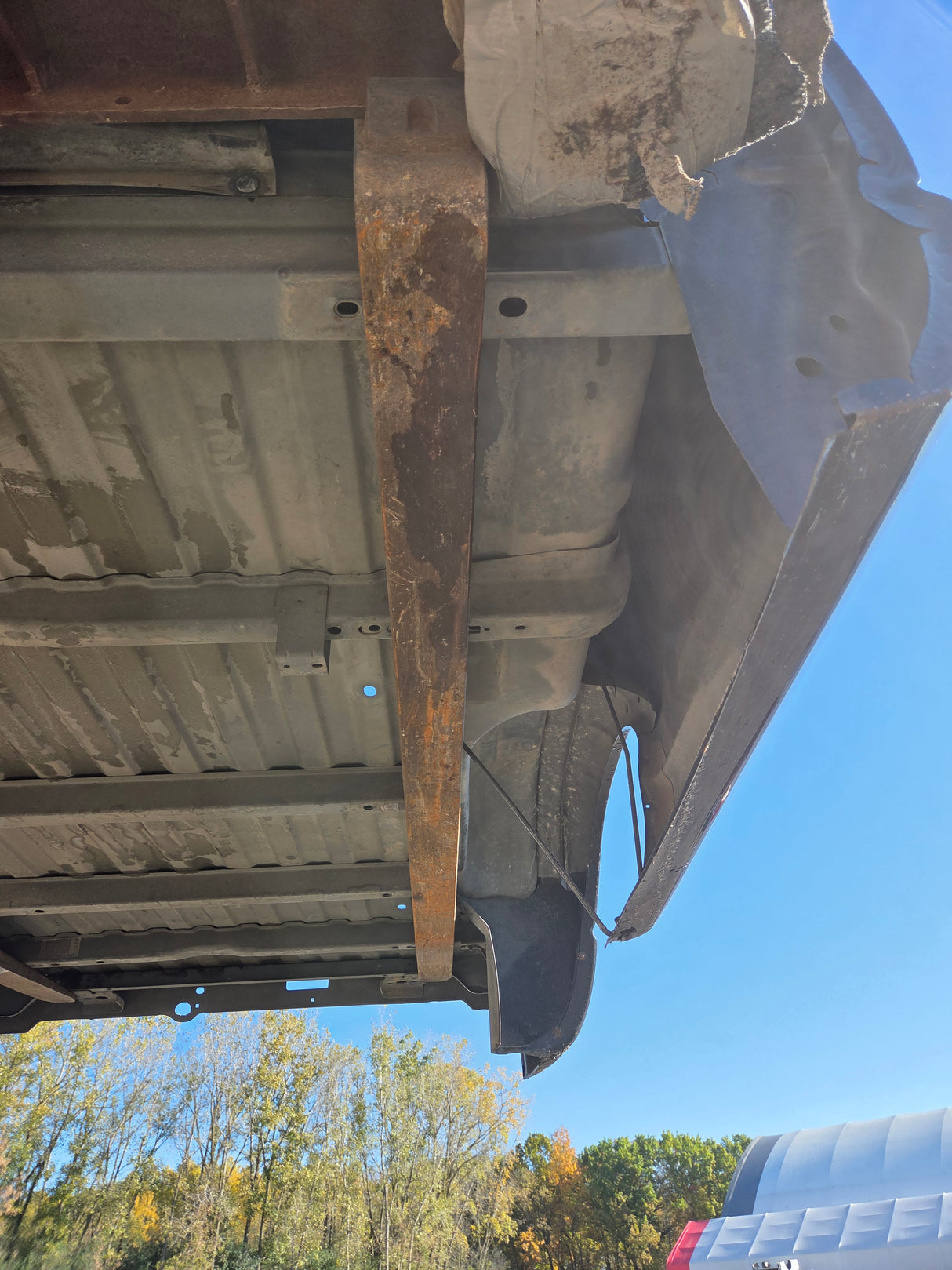 2003-2008 Dodge Ram 1500 2500 3500 3rd Gen 8' Long Bed