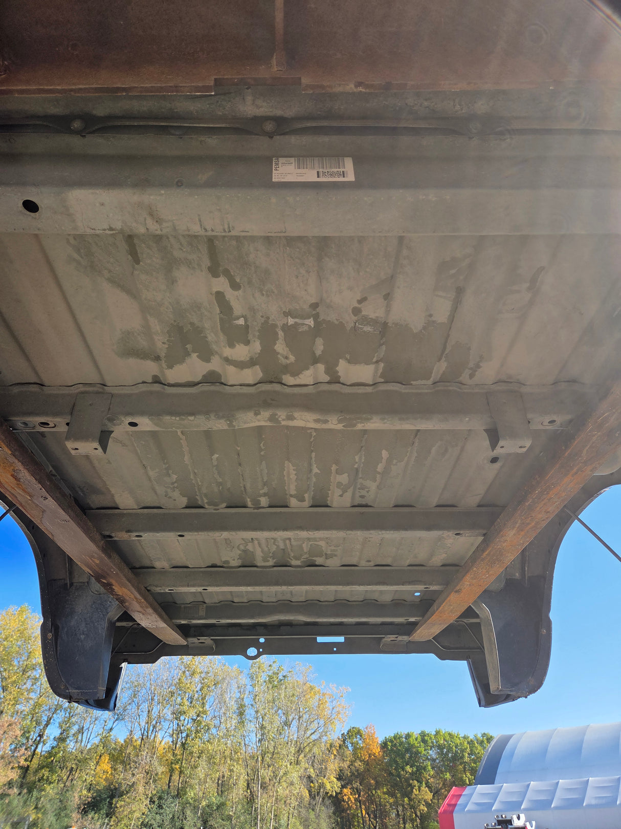 2003-2008 Dodge Ram 1500 2500 3500 3rd Gen 8' Long Bed