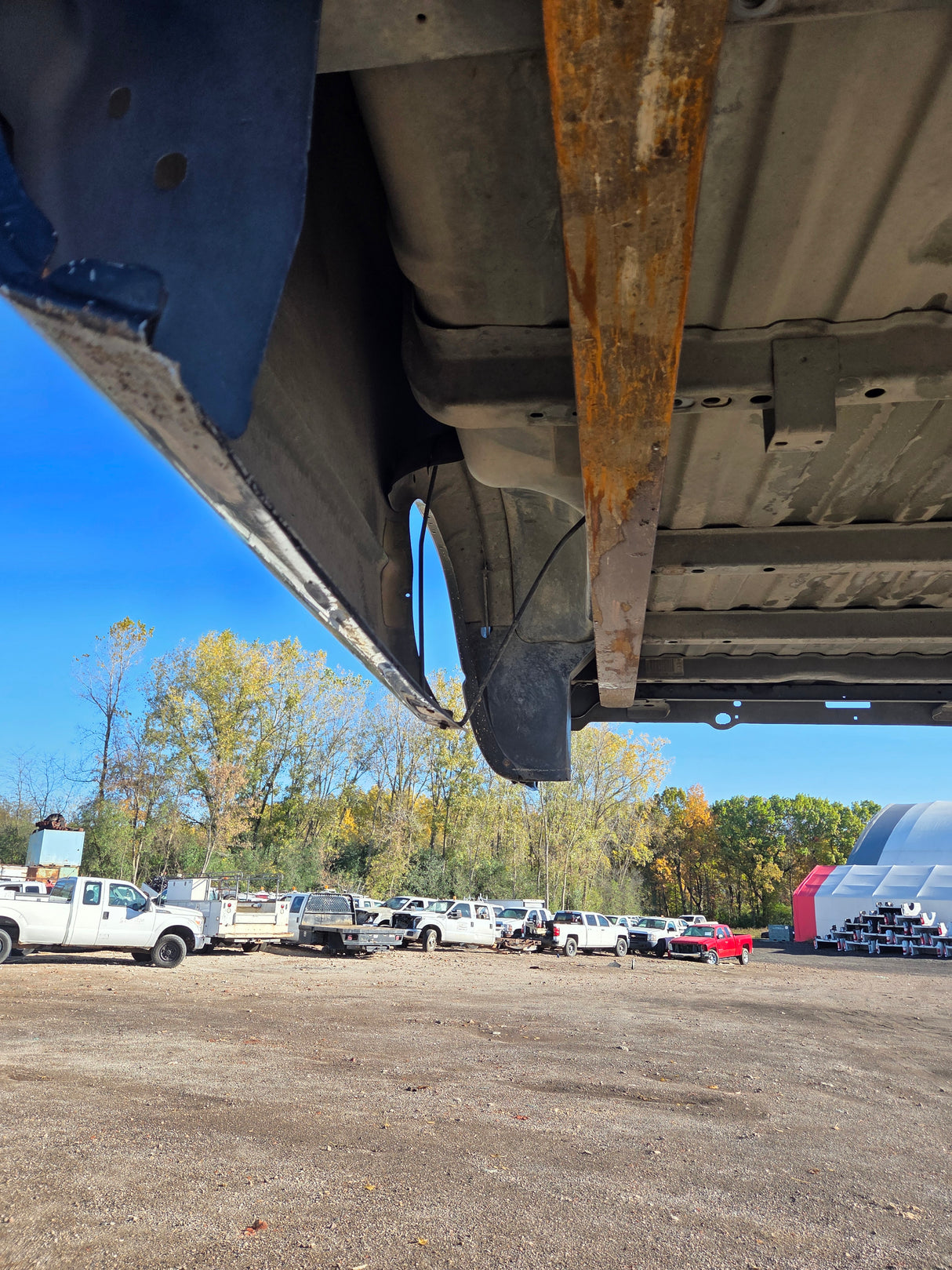 2003-2008 Dodge Ram 1500 2500 3500 3rd Gen 8' Long Bed