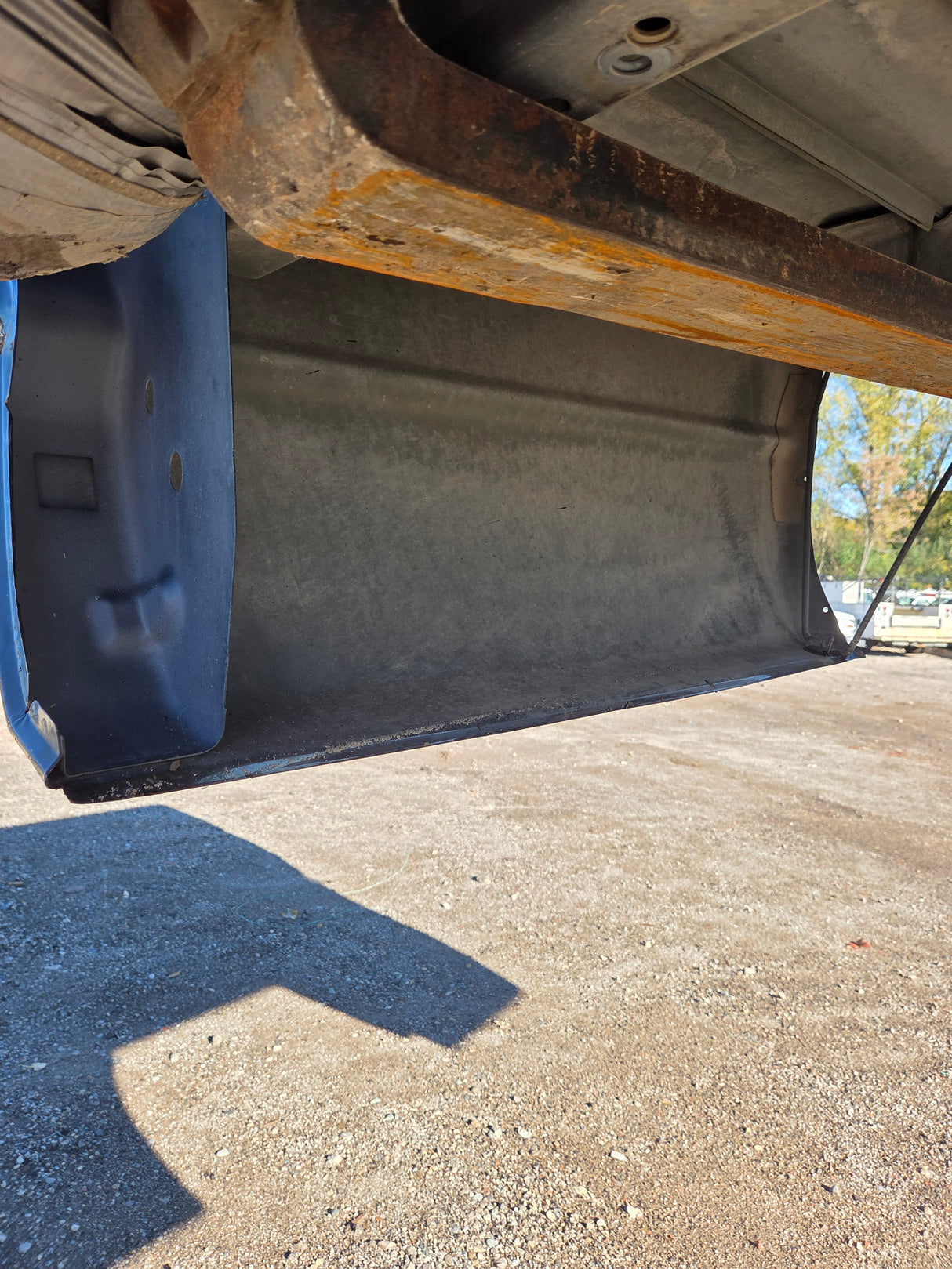 2003-2008 Dodge Ram 1500 2500 3500 3rd Gen 8' Long Bed