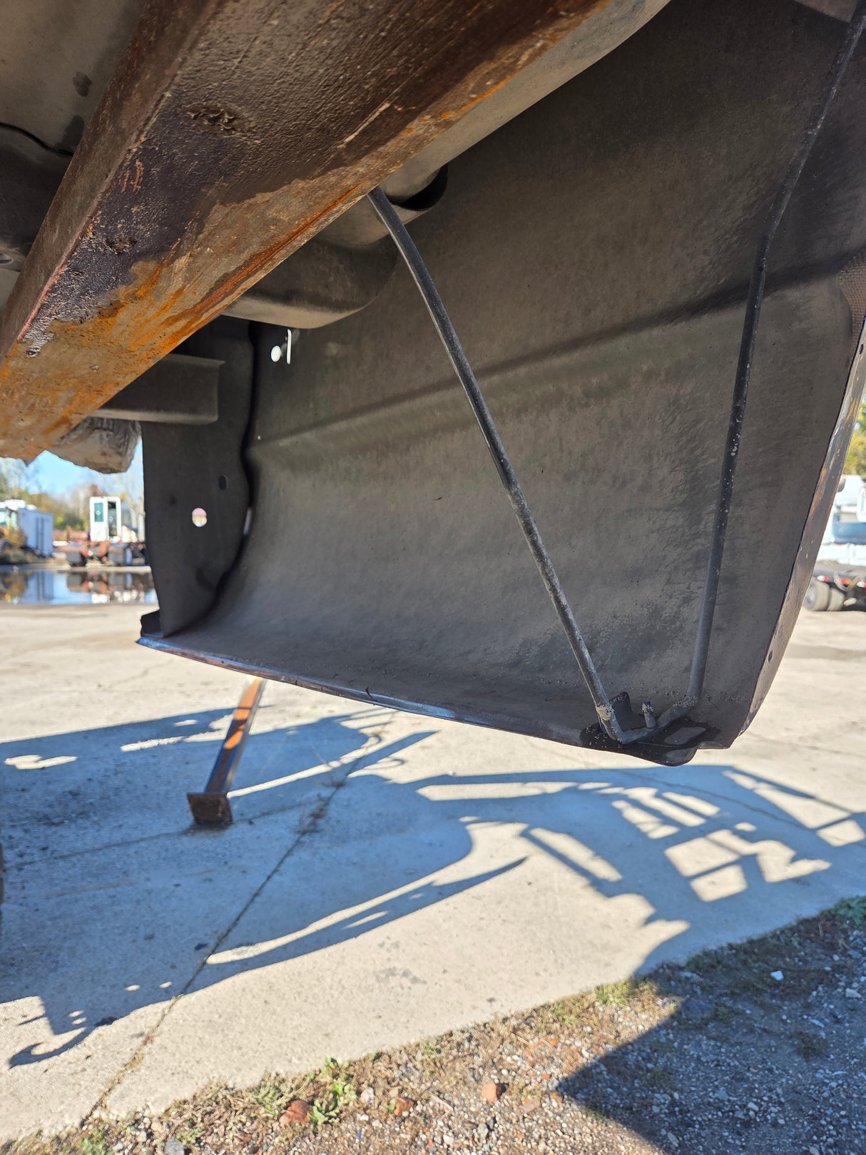 2003-2008 Dodge Ram 1500 2500 3500 3rd Gen 8' Long Bed