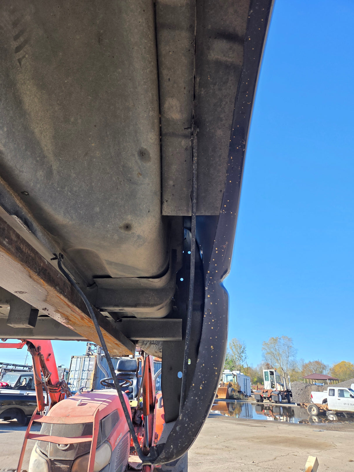 2003-2008 Dodge Ram 1500 2500 3500 3rd Gen 8' Long Bed