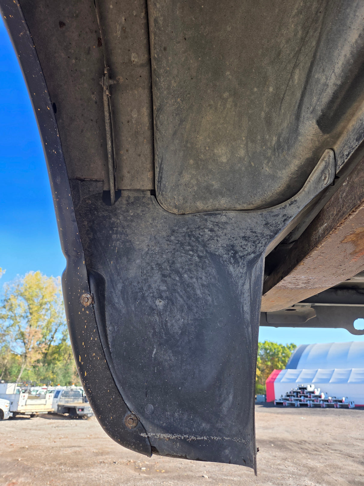 2003-2008 Dodge Ram 1500 2500 3500 3rd Gen 8' Long Bed