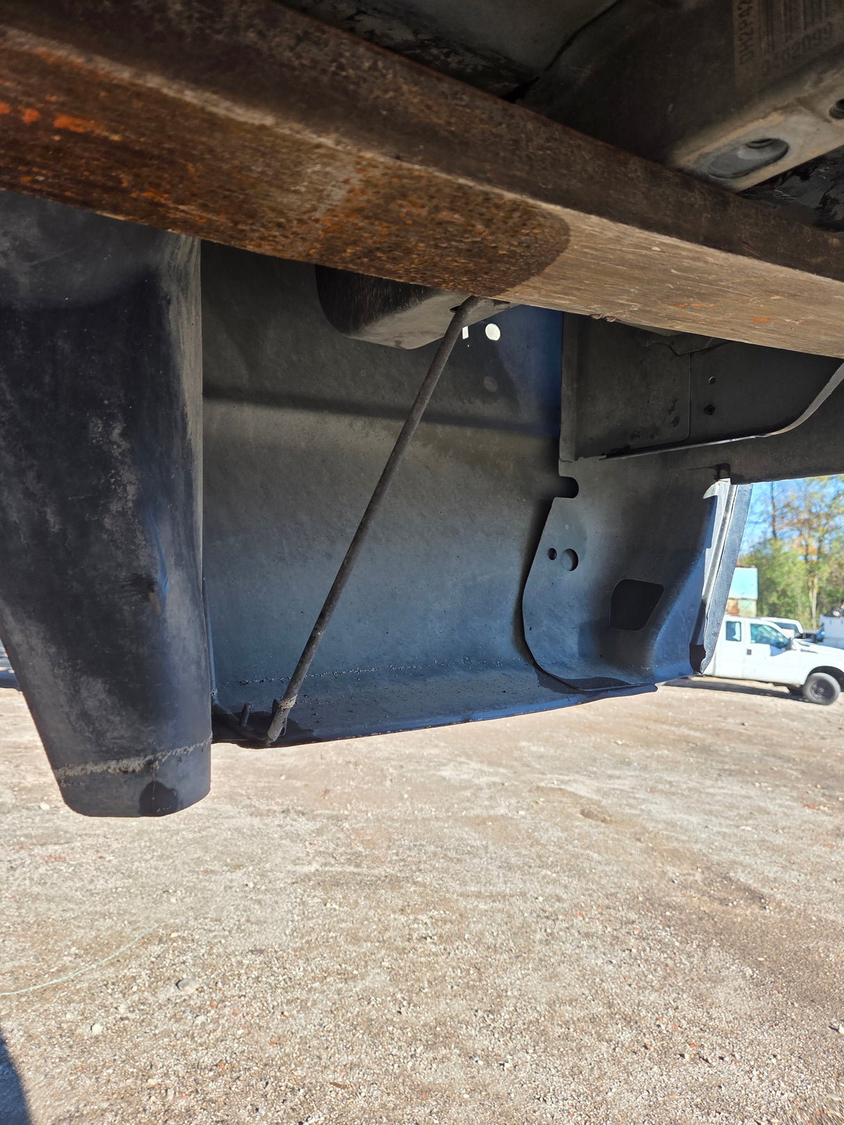 2003-2008 Dodge Ram 1500 2500 3500 3rd Gen 8' Long Bed