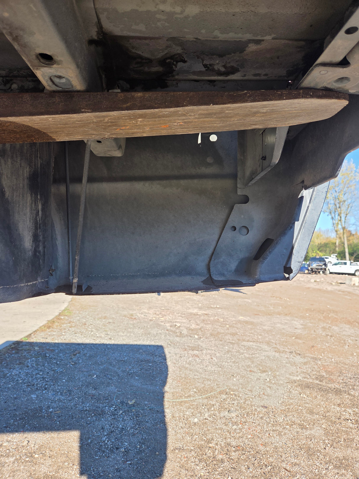 2003-2008 Dodge Ram 1500 2500 3500 3rd Gen 8' Long Bed