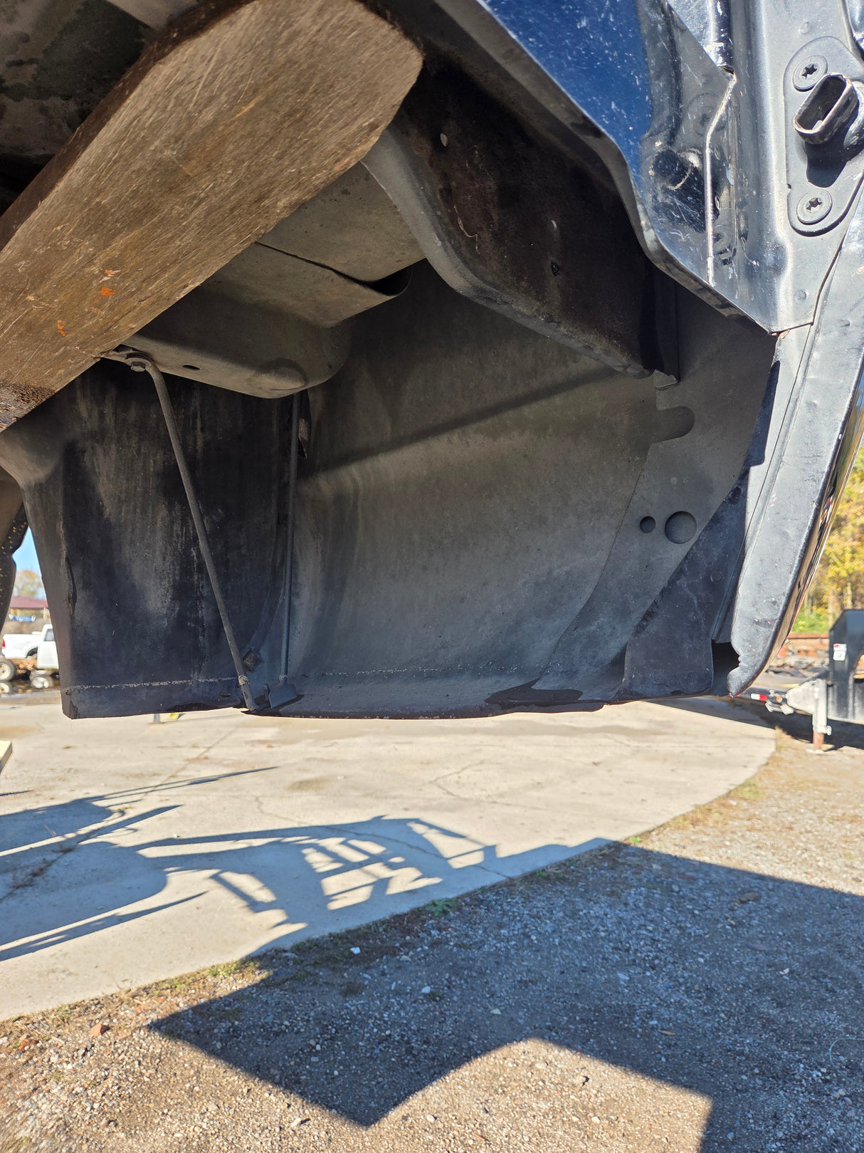 2003-2008 Dodge Ram 1500 2500 3500 3rd Gen 8' Long Bed