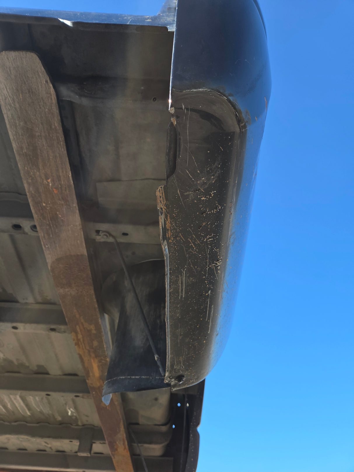 2003-2008 Dodge Ram 1500 2500 3500 3rd Gen 8' Long Bed