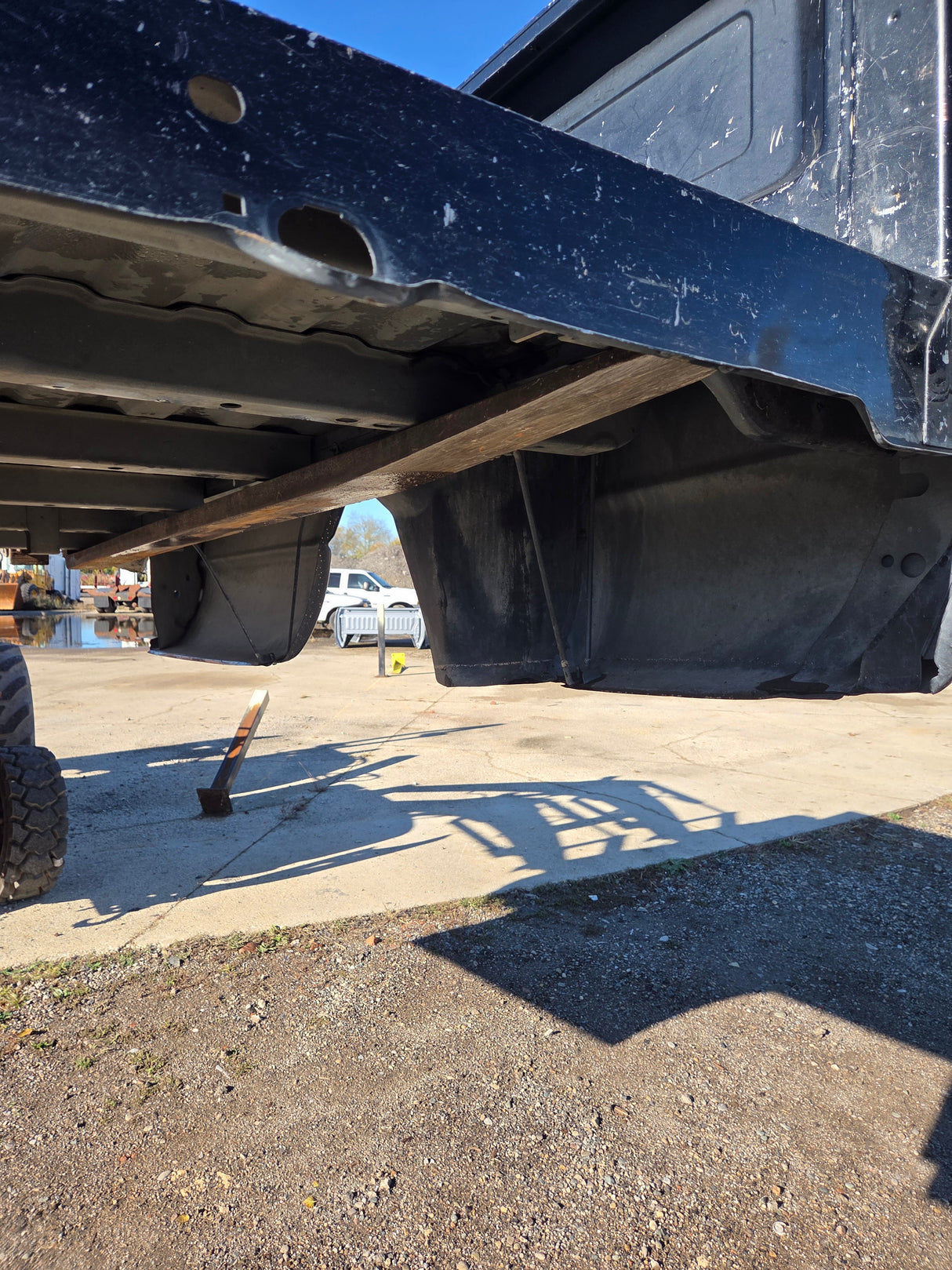 2003-2008 Dodge Ram 1500 2500 3500 3rd Gen 8' Long Bed