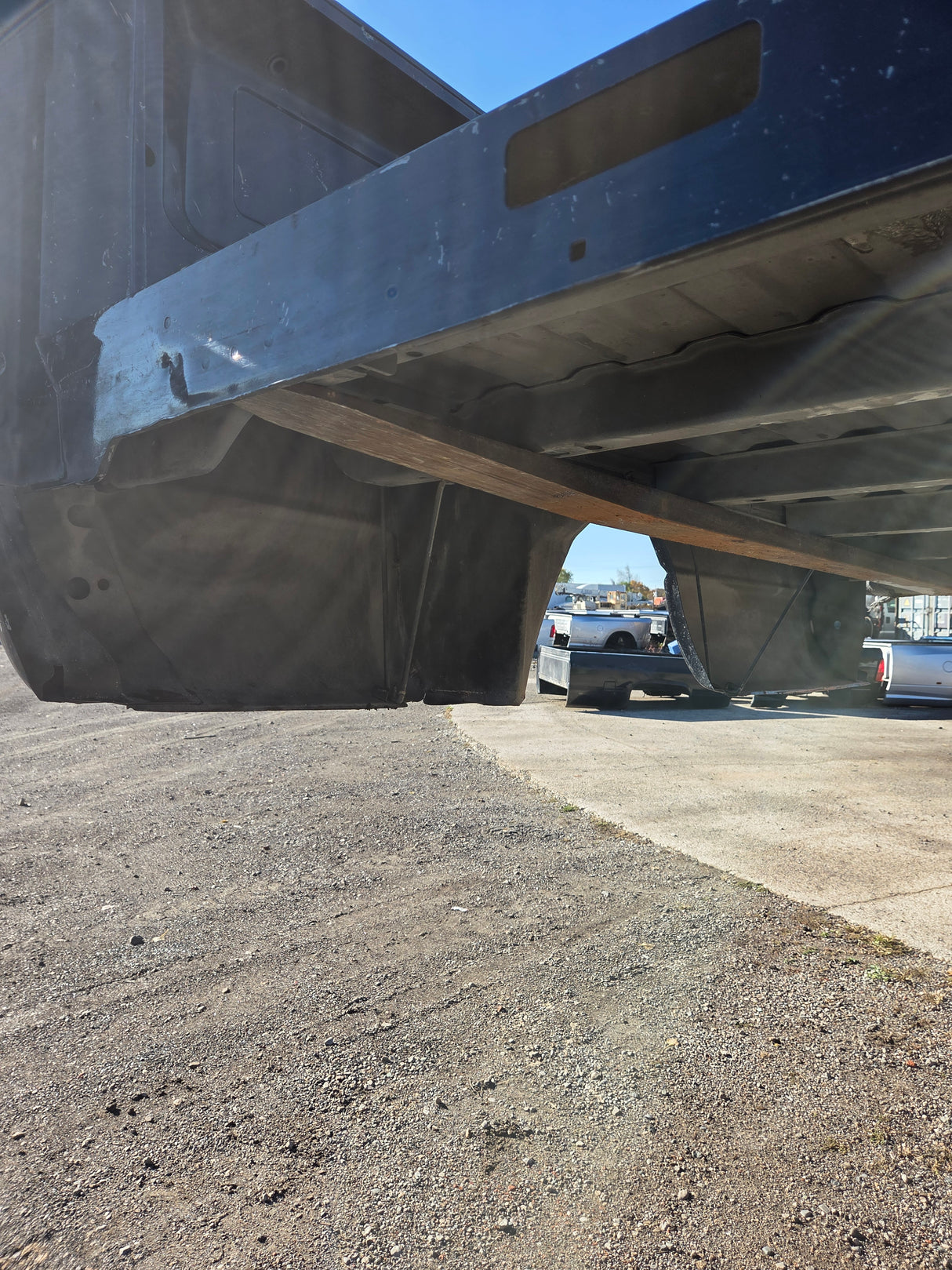 2003-2008 Dodge Ram 1500 2500 3500 3rd Gen 8' Long Bed