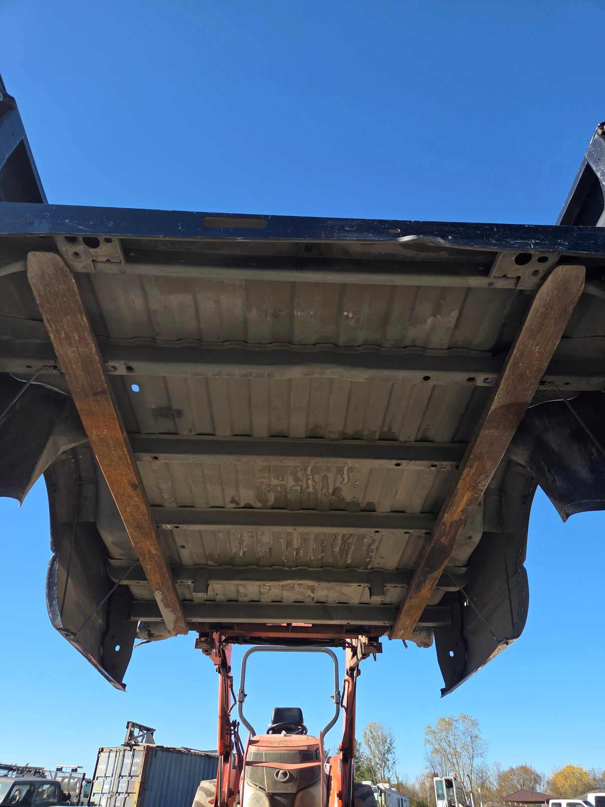 2003-2008 Dodge Ram 1500 2500 3500 3rd Gen 8' Long Bed