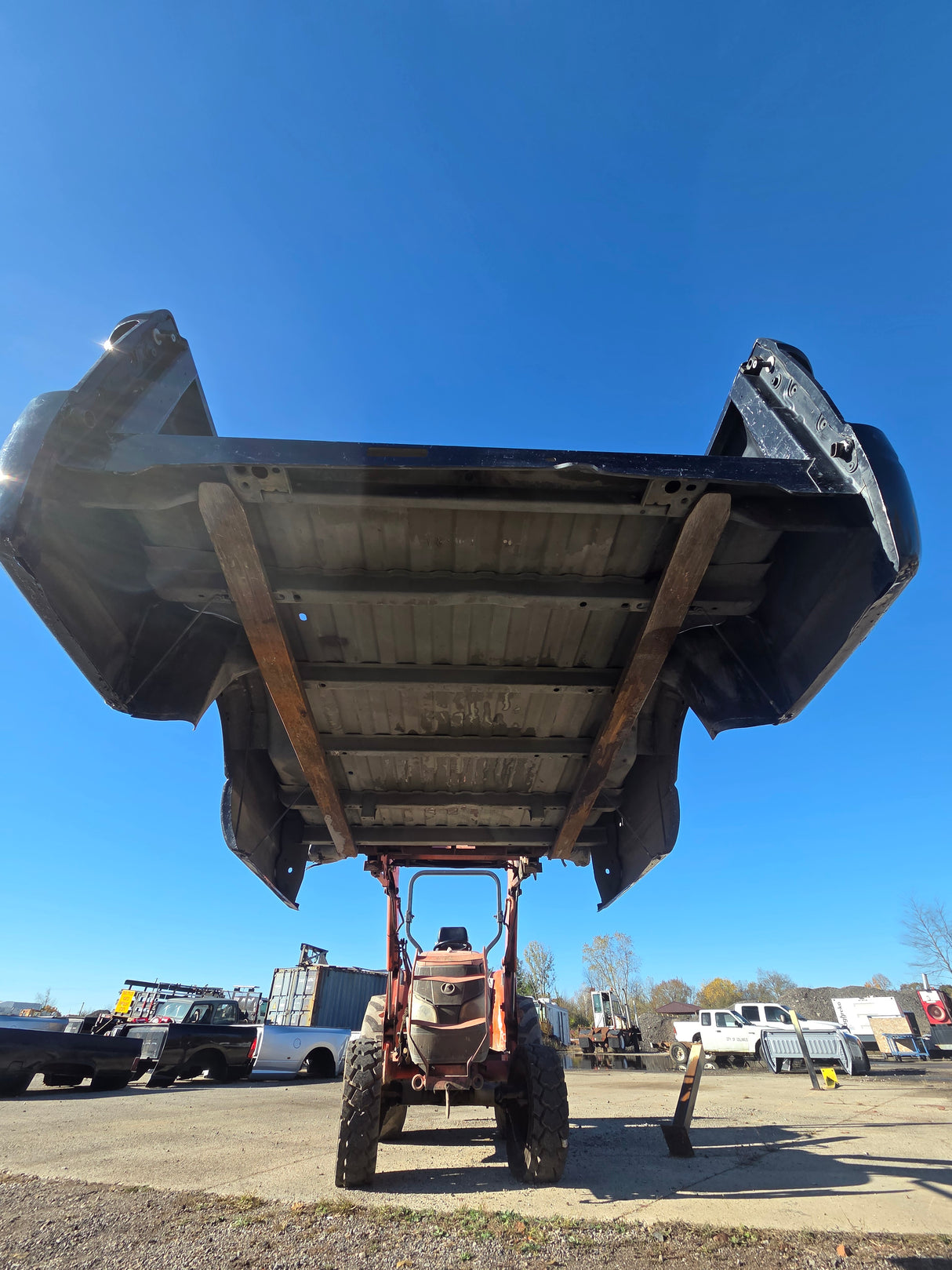 2003-2008 Dodge Ram 1500 2500 3500 3rd Gen 8' Long Bed