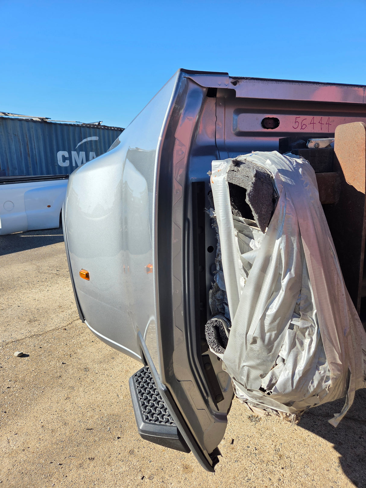 2019-2025 Chevrolet Silverado 3500 8' Dually Truck Bed