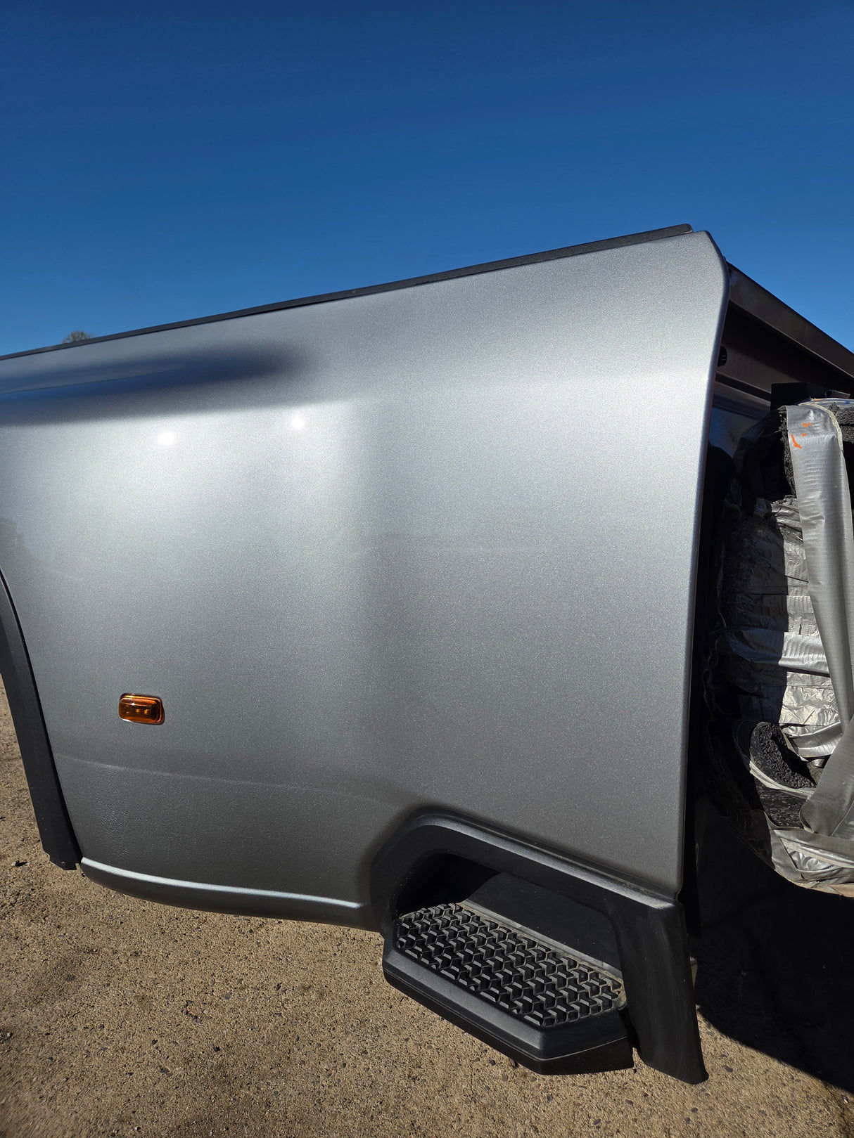 2019-2025 Chevrolet Silverado 3500 8' Dually Truck Bed
