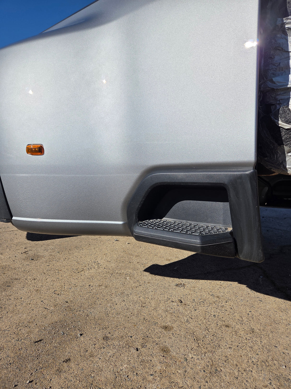 2019-2025 Chevrolet Silverado 3500 8' Dually Truck Bed