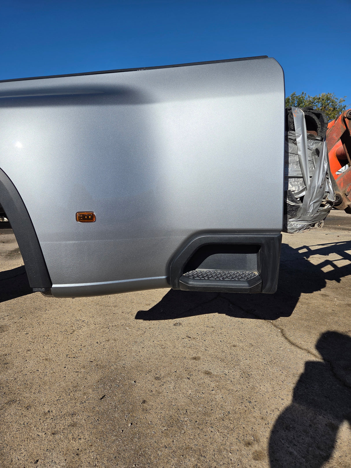 2019-2025 Chevrolet Silverado 3500 8' Dually Truck Bed