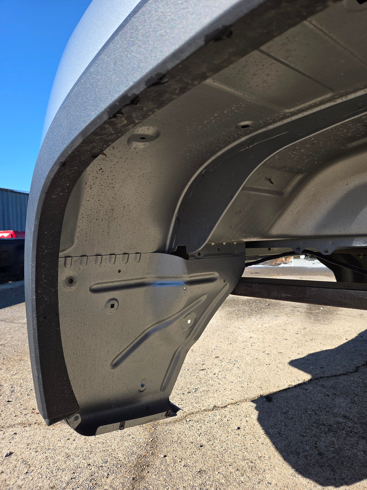 2019-2025 Chevrolet Silverado 3500 8' Dually Truck Bed