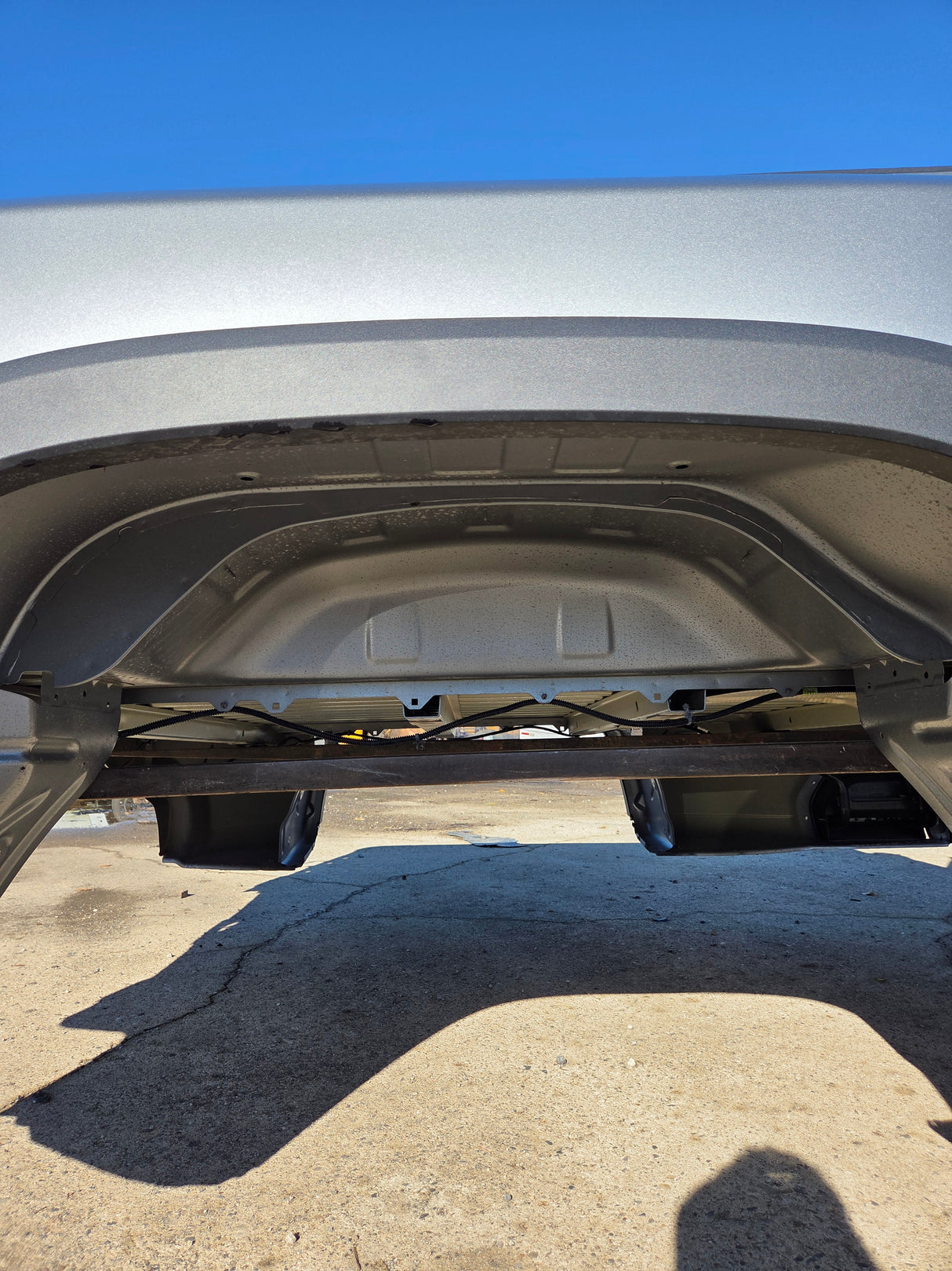 2019-2025 Chevrolet Silverado 3500 8' Dually Truck Bed