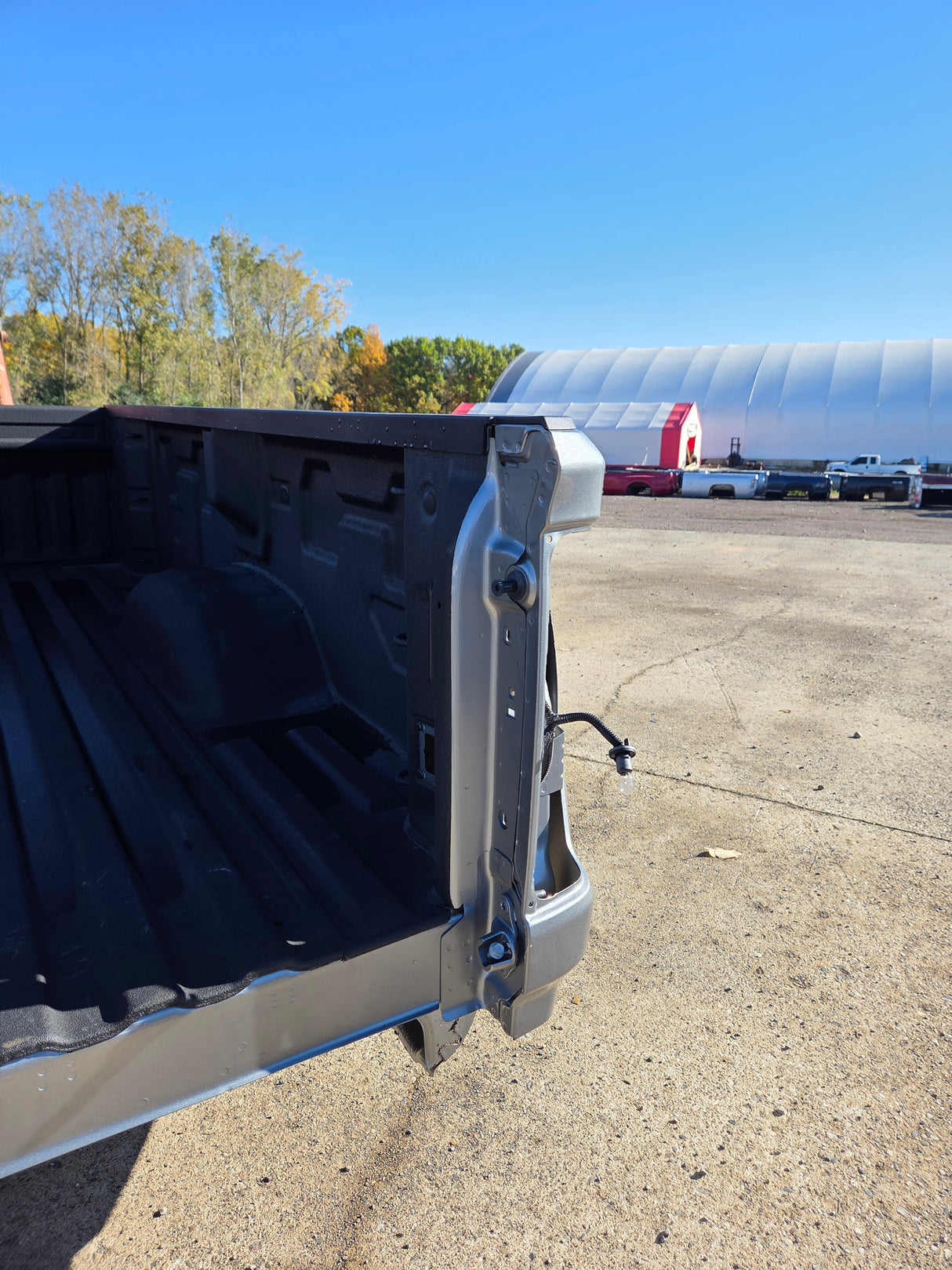 2019-2025 Chevrolet Silverado 3500 8' Dually Truck Bed