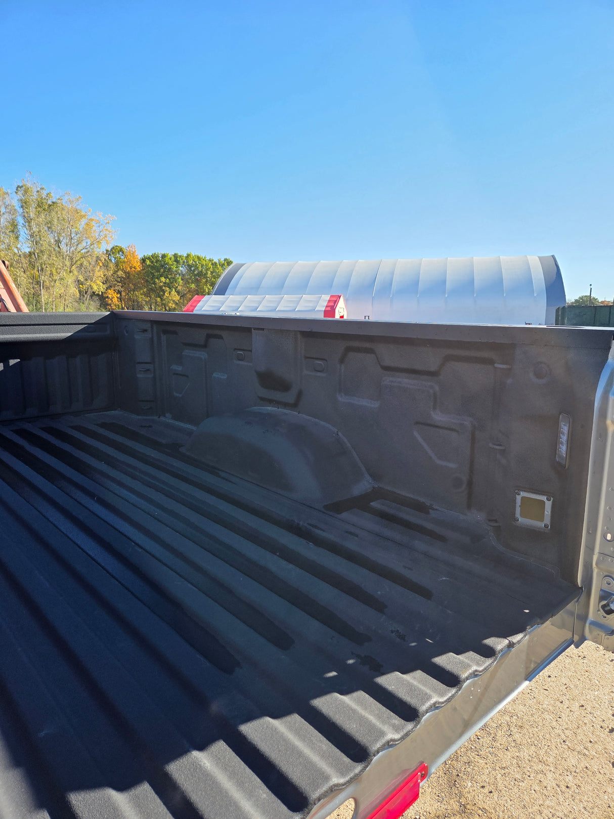 2019-2025 Chevrolet Silverado 3500 8' Dually Truck Bed