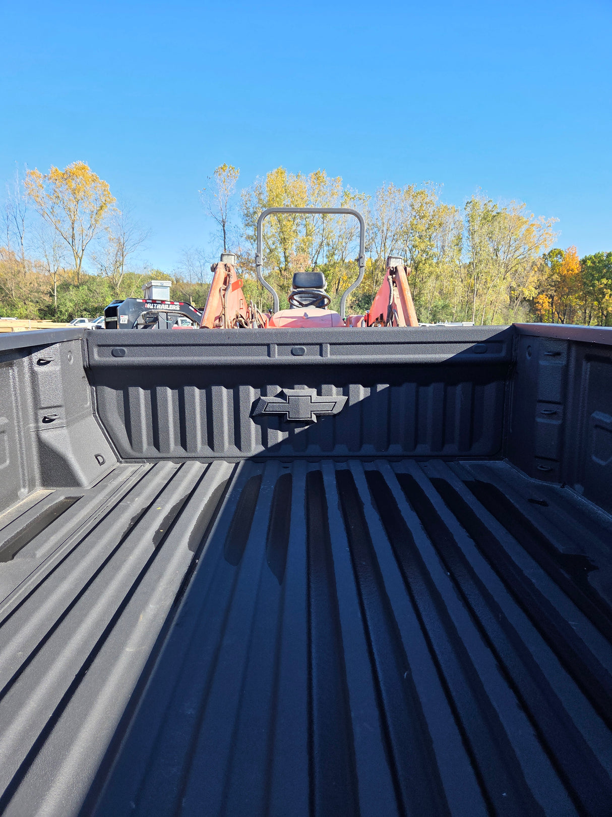 2019-2025 Chevrolet Silverado 3500 8' Dually Truck Bed