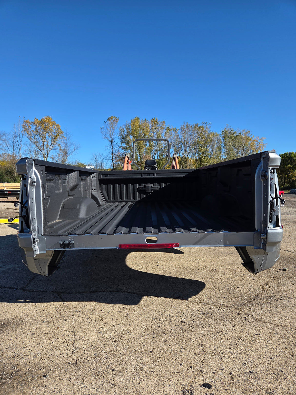 2019-2025 Chevrolet Silverado 3500 8' Dually Truck Bed