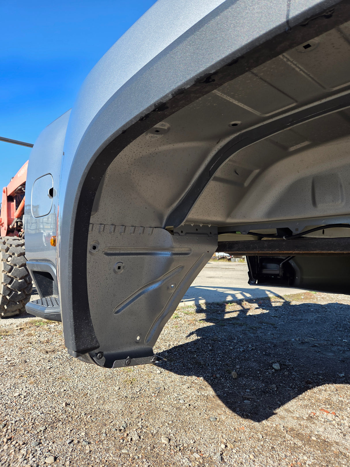 2019-2025 Chevrolet Silverado 3500 8' Dually Truck Bed