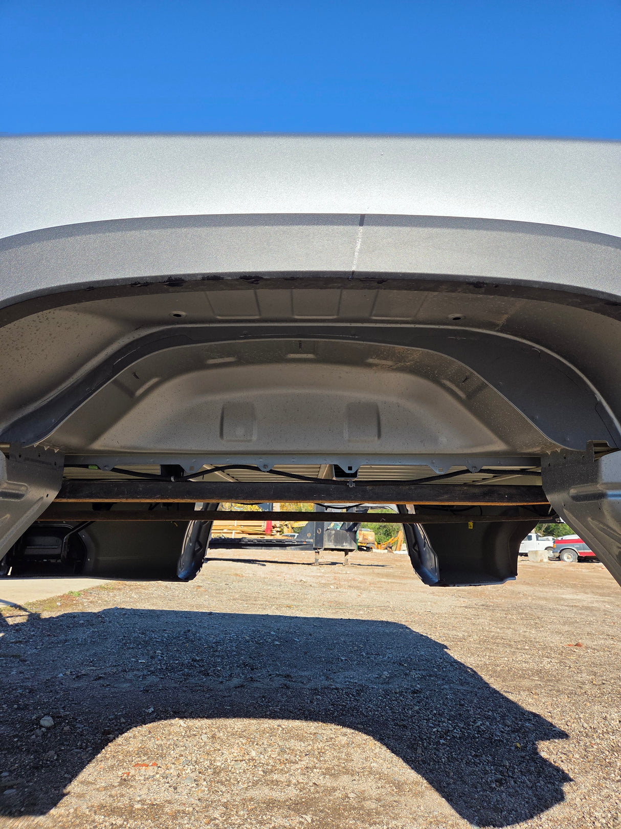 2019-2025 Chevrolet Silverado 3500 8' Dually Truck Bed