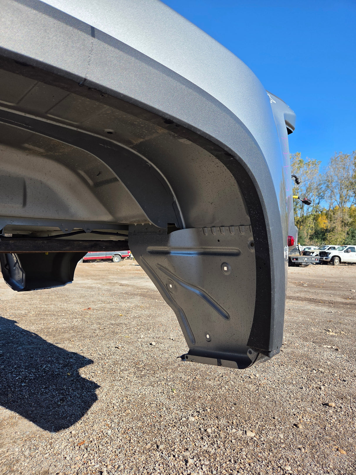2019-2025 Chevrolet Silverado 3500 8' Dually Truck Bed