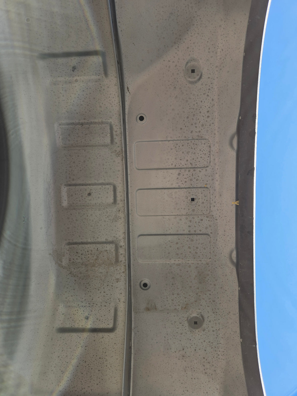 2019-2025 Chevrolet Silverado 3500 8' Dually Truck Bed